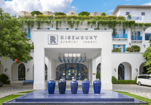 Risemount Resort- Nhân sự chủ chốt thực hiện