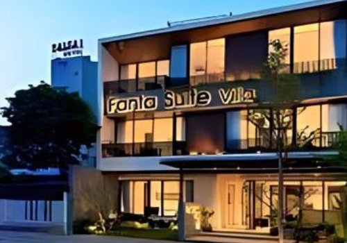 Villa – FANTA SUITE