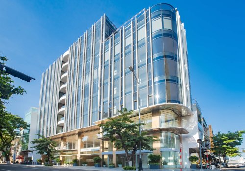 Tòa nhà văn phòng LUXURY