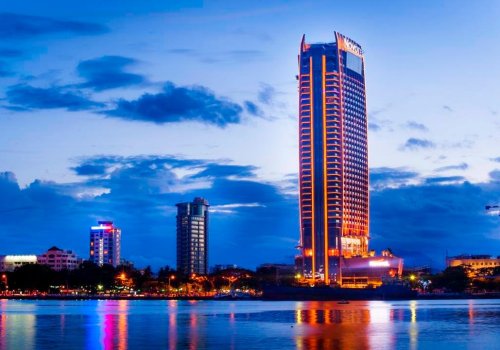 Novotel Hotel- Nhân sự chủ chốt thực hiện
