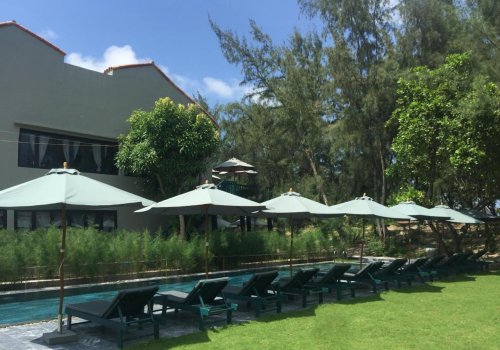 Resort nghỉ dưỡng SOL AN BÀNG
