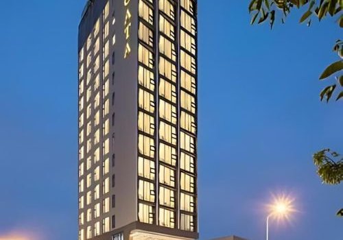 Khách sạn Mangata beachfront