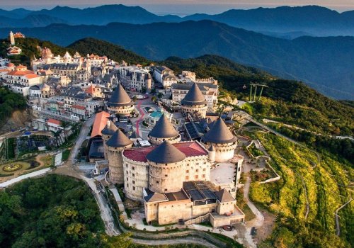 French Village BaNa Hills- Nhân sự chủ chốt thực hiện