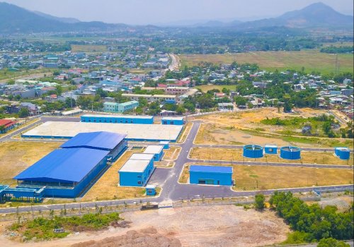 Nhà máy nước Hòa Liên – Nhân sự chủ chốt thực hiện